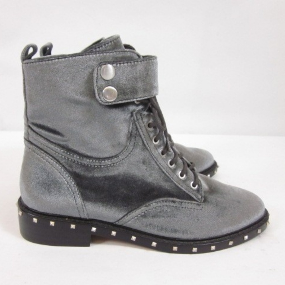 Vince Camuto velvet boots